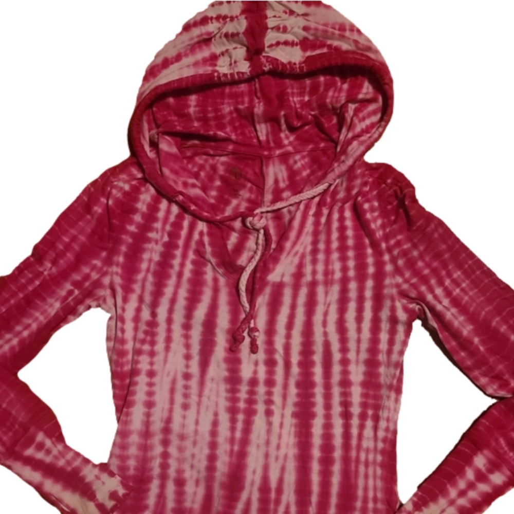 Hooded long sleeve top, The Balance Collection by Marika hp🔥🔥🔥 - Picture 5 of 7